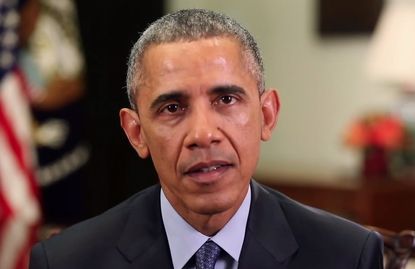 Obama talks to Iran