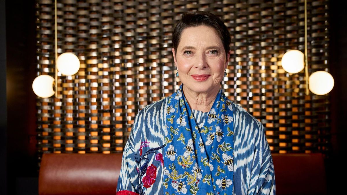 Unlocking Kitchen Potential: Isabella Rossellini's Genius Island Storage Solutions