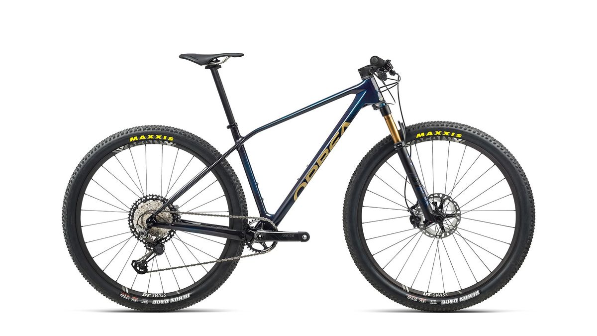 This Alma is Obrea&#039;s lightest mountain bike yet