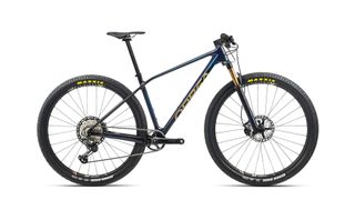 This Alma is Obrea's lightest mountain bike yet