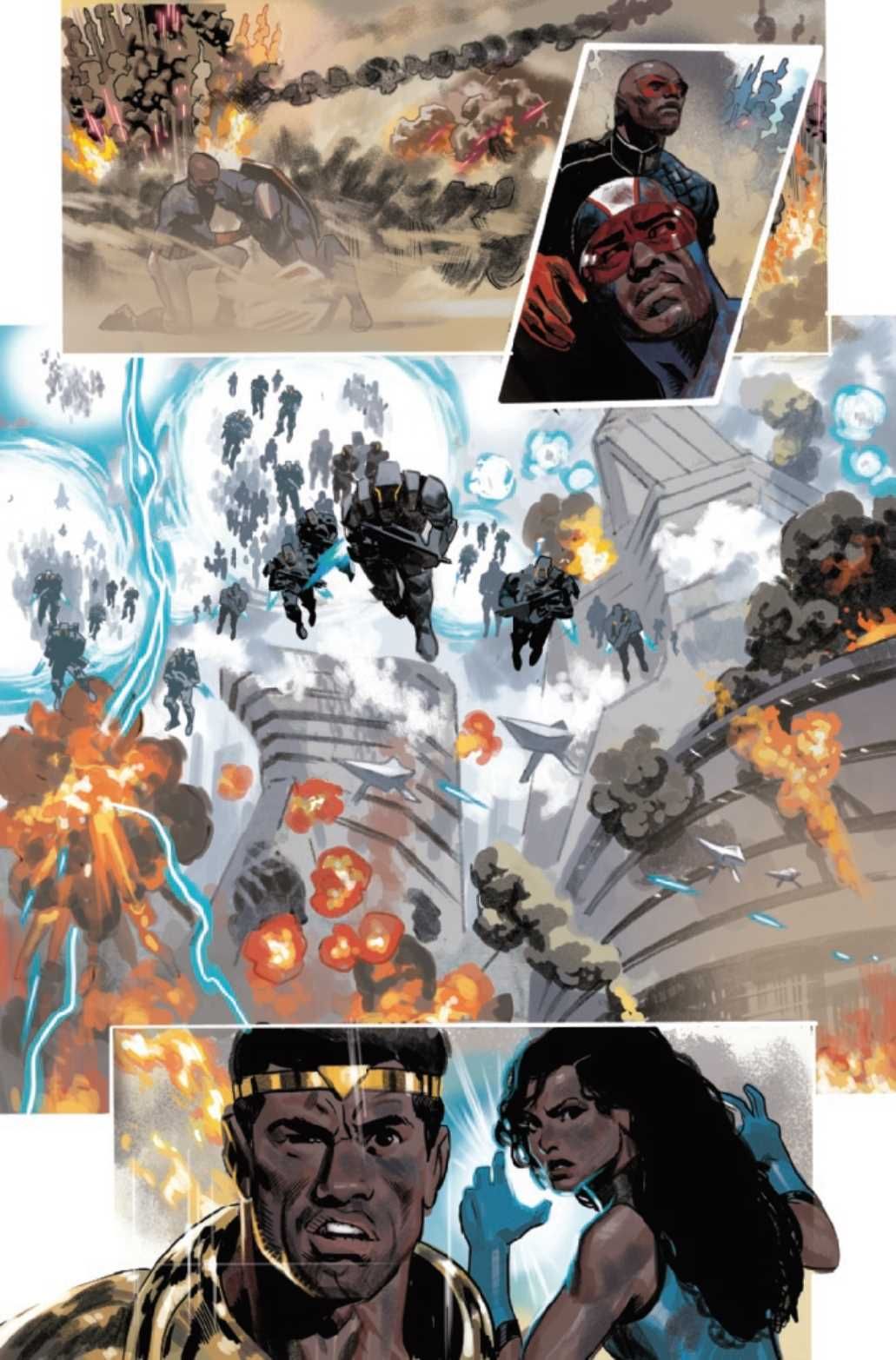 Black Panther #25