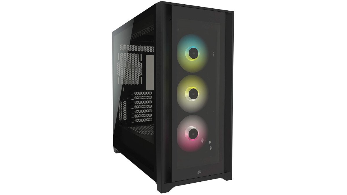 Corsair iCUE 5000X RGB