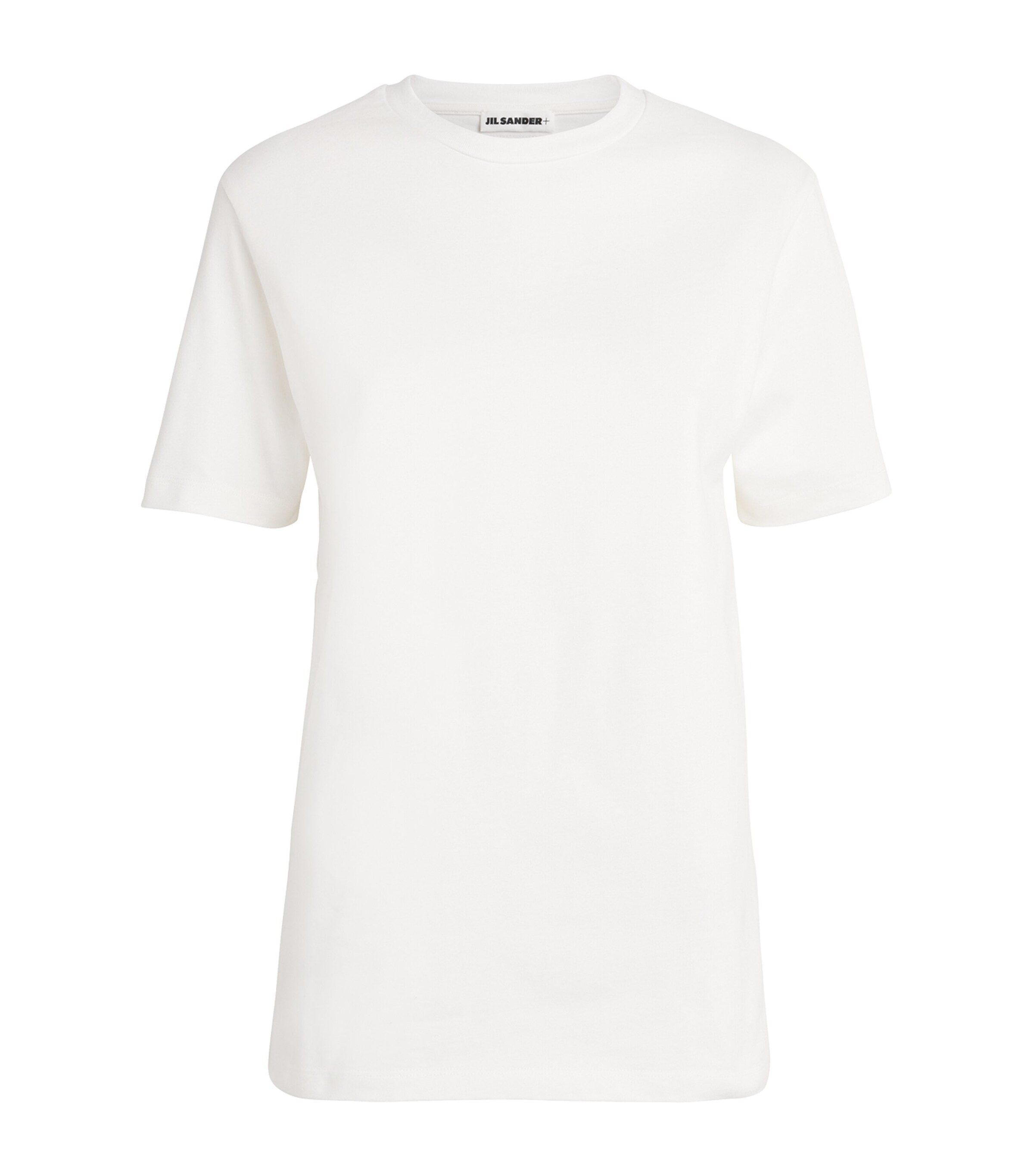 Jil Sander Cotton Heavyweight T-Shirt