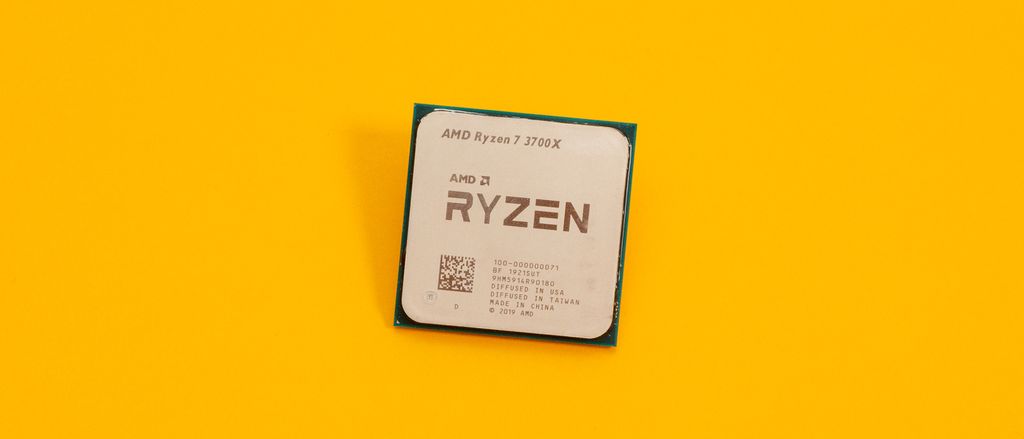 Amd Ryzen 7 3700x Techradar