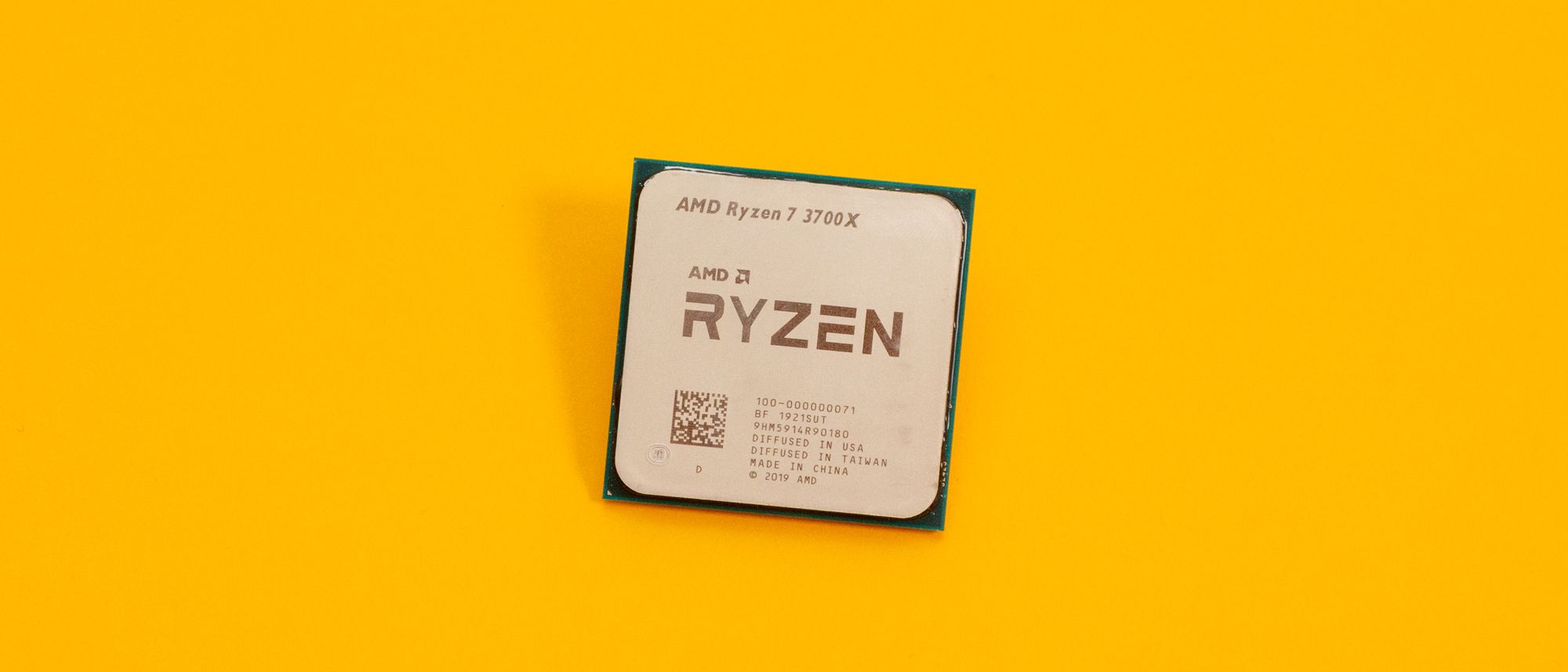 AMD Ryzen7 3700X 未使用品 外箱無し AMD Ryzen 7 3700X 8C 3.6GHz 32MB AM4 DDR4-3200 65W : パワー
