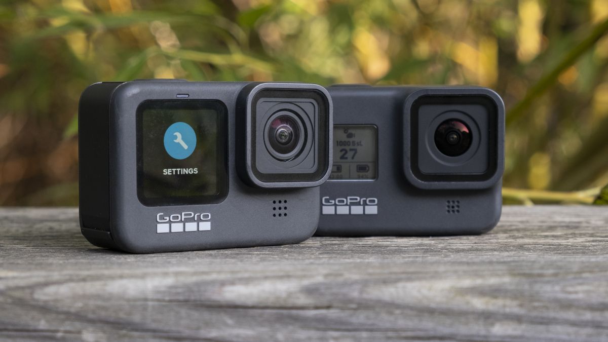 The latest GoPro Hero 10 Black leak adds more images and a price
