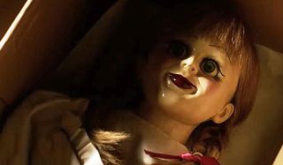 Annabelle creation doll