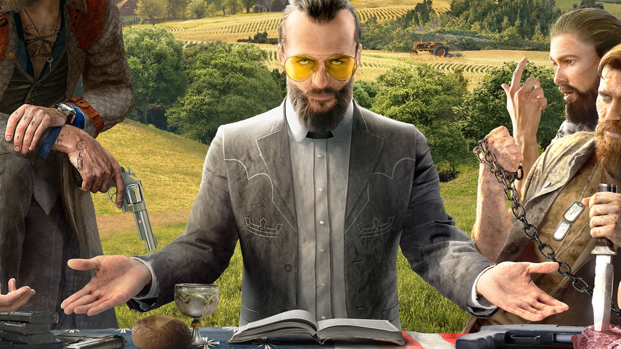 Far Cry 5' Review: Just Say Yes