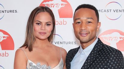 John Legend and Chrissy Teigen