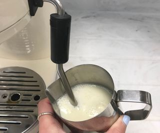 kitchenaid espresso machine cappuccino