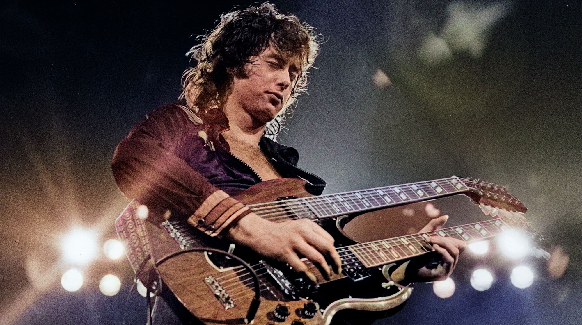 We played it over and over — it was just this great hypnotic beast