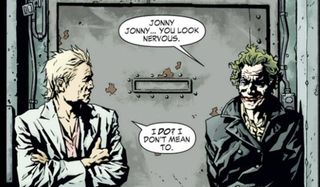 Jonny Frost Joker