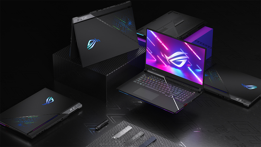 Asus ROG Strix SCAR 17 Special Edition