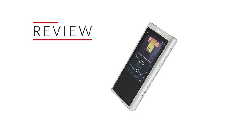 Sony NW-ZX300 Walkman review | What Hi-Fi?