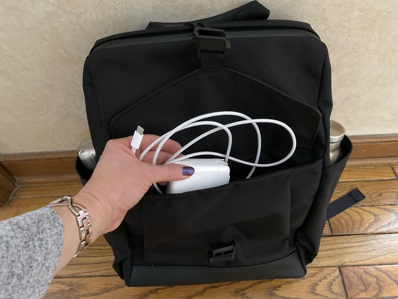 WaterField Mezzo Laptop Backpack