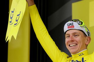 Tour de France stage 4: new race leader Tadej Pogačar