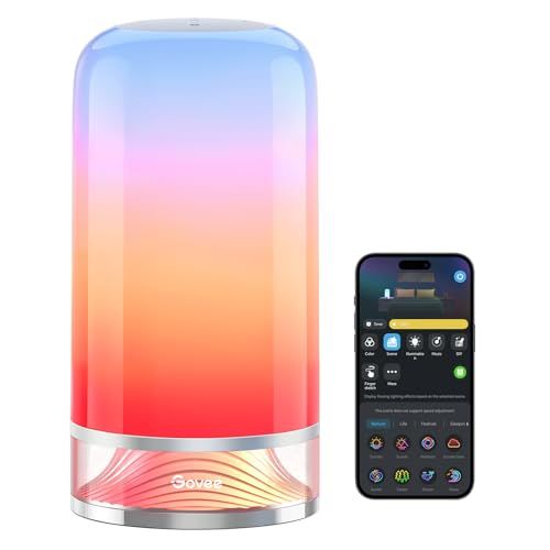 RGBICWW Smart Table Lamp