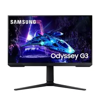 Samsung 24-inch Odyssey G30D 180Hz Gaming Monitor