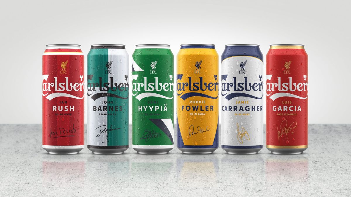 Carlsberg x LFC by Taxi Studio