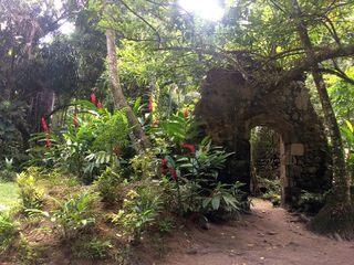 Anse Chastanet plantation