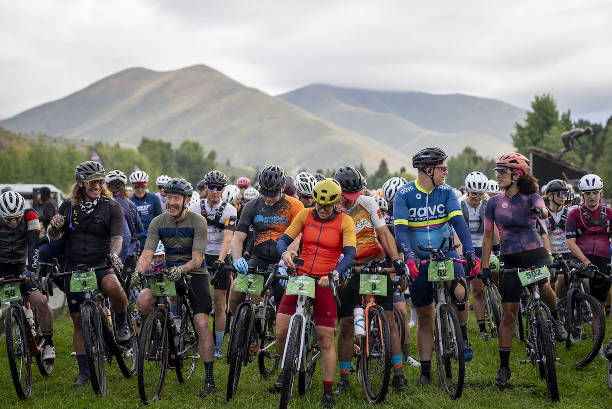 Rebecca's Private Idaho 2023, stage 3 of the Queen's Stage Race