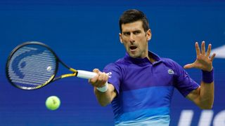 How to watch US Open live stream with Novak Djokovic