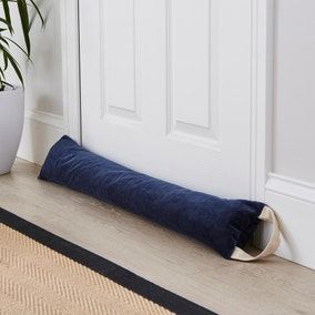 Luxury Weighted Draught Excluder