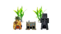 best fish accessories: DYRCJ aquarium box