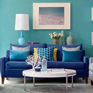 Living room colour schemes – decor ideas in every shade to add ...