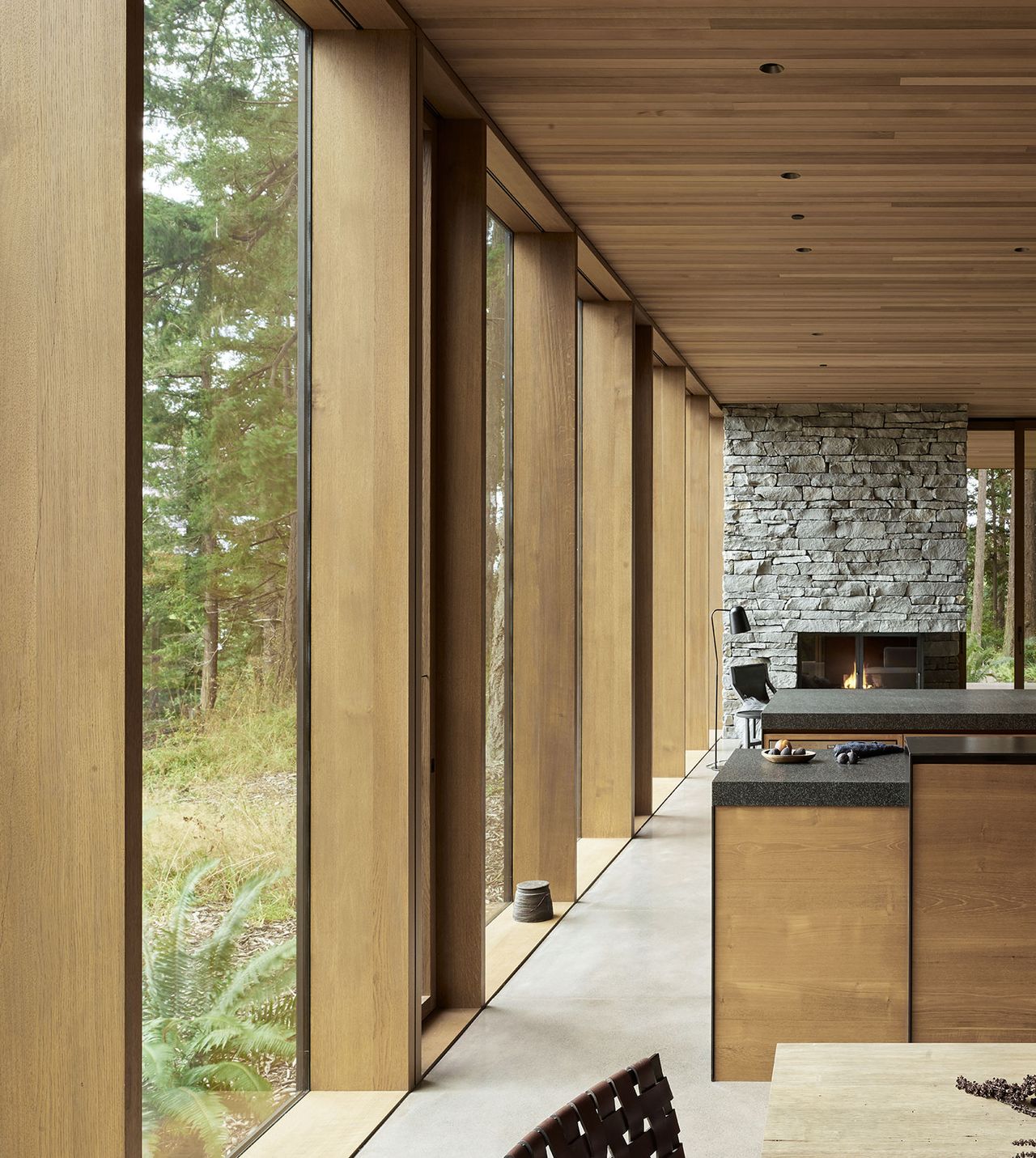 Mwworks designs a family retreat on Whidbey Island | Wallpaper