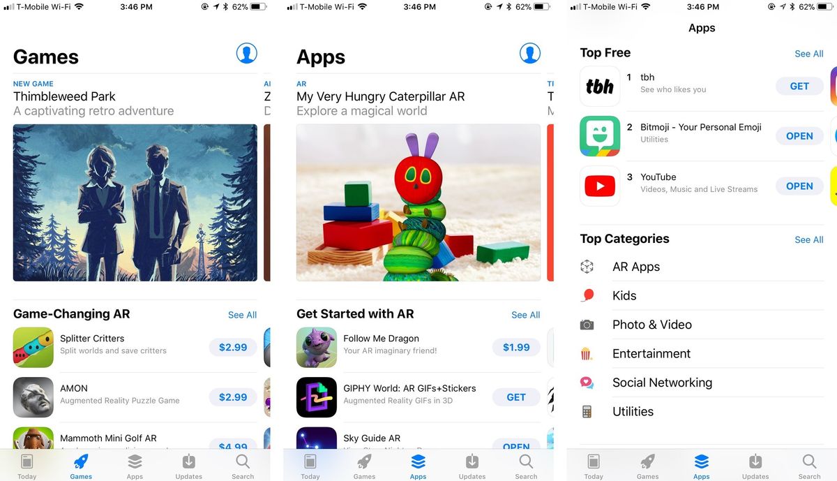 Meet the New App Store in iOS 11 | iMore