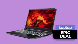 RTX 3050 gaming laptop deal ahead of Cyber Monday