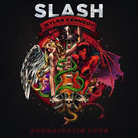 Slash feat Myles Kennedy &amp; The Conspirators -Apocalyptic Love (Dik Hayd International/Roadrunner, 2012)