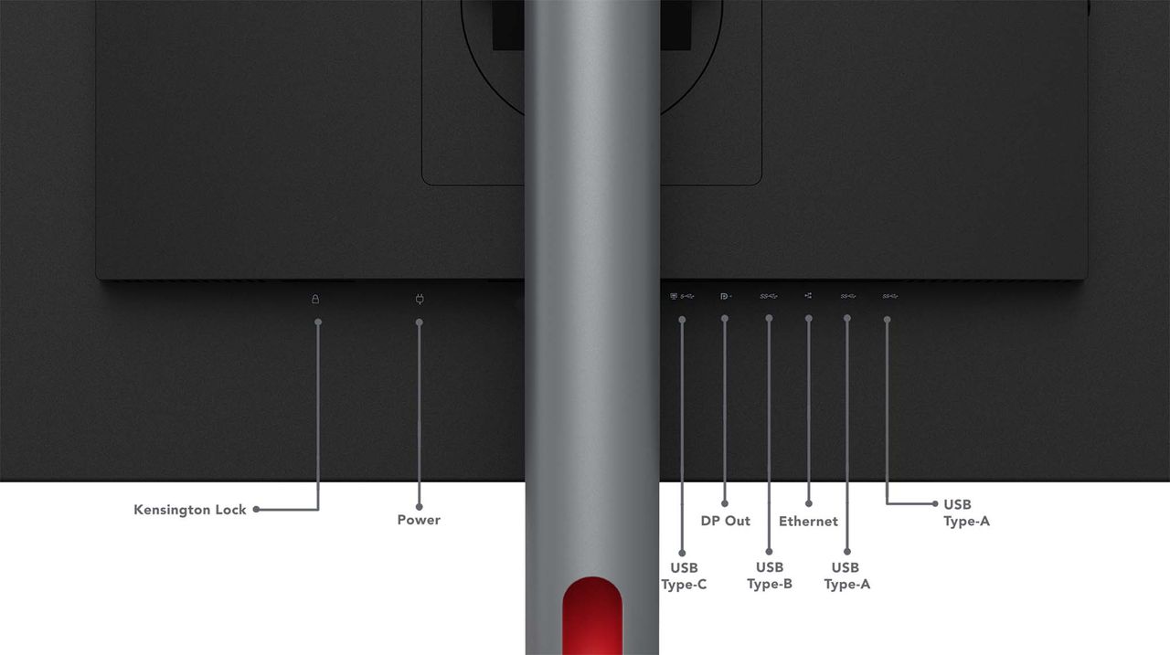 Lenovo Thinkvision P27h 30 Press