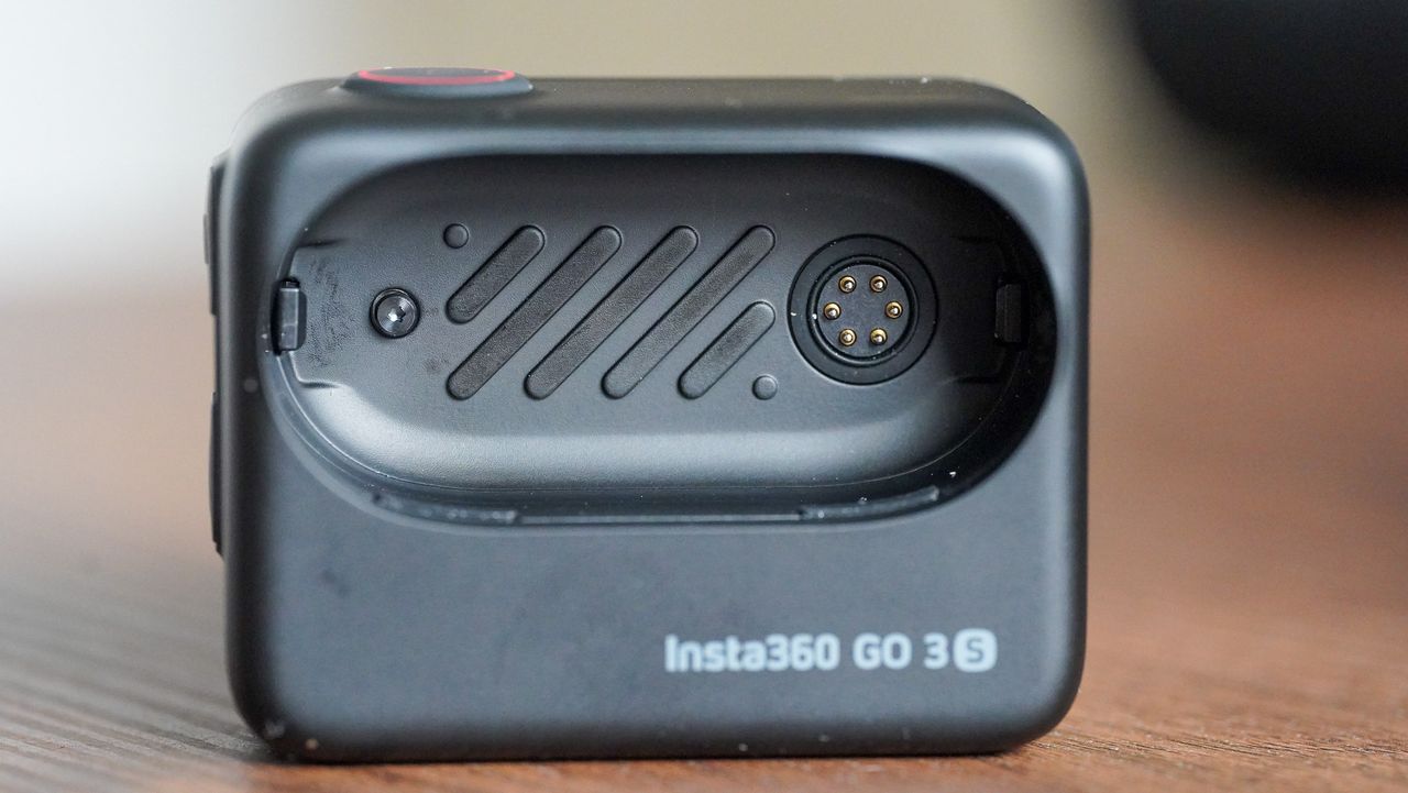 Insta360 Go 3S review