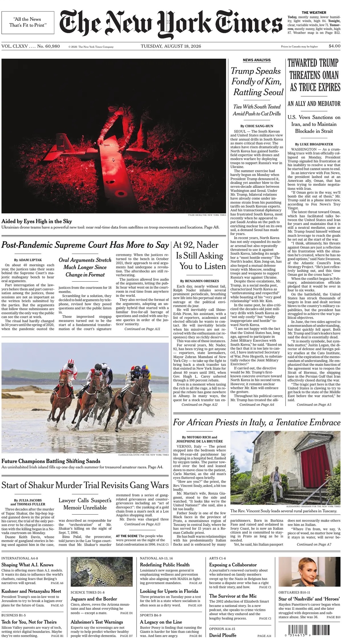 The New York Times