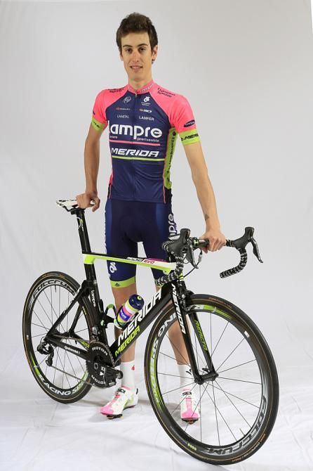 Mattia Cattaneo (Lampre - Merida)