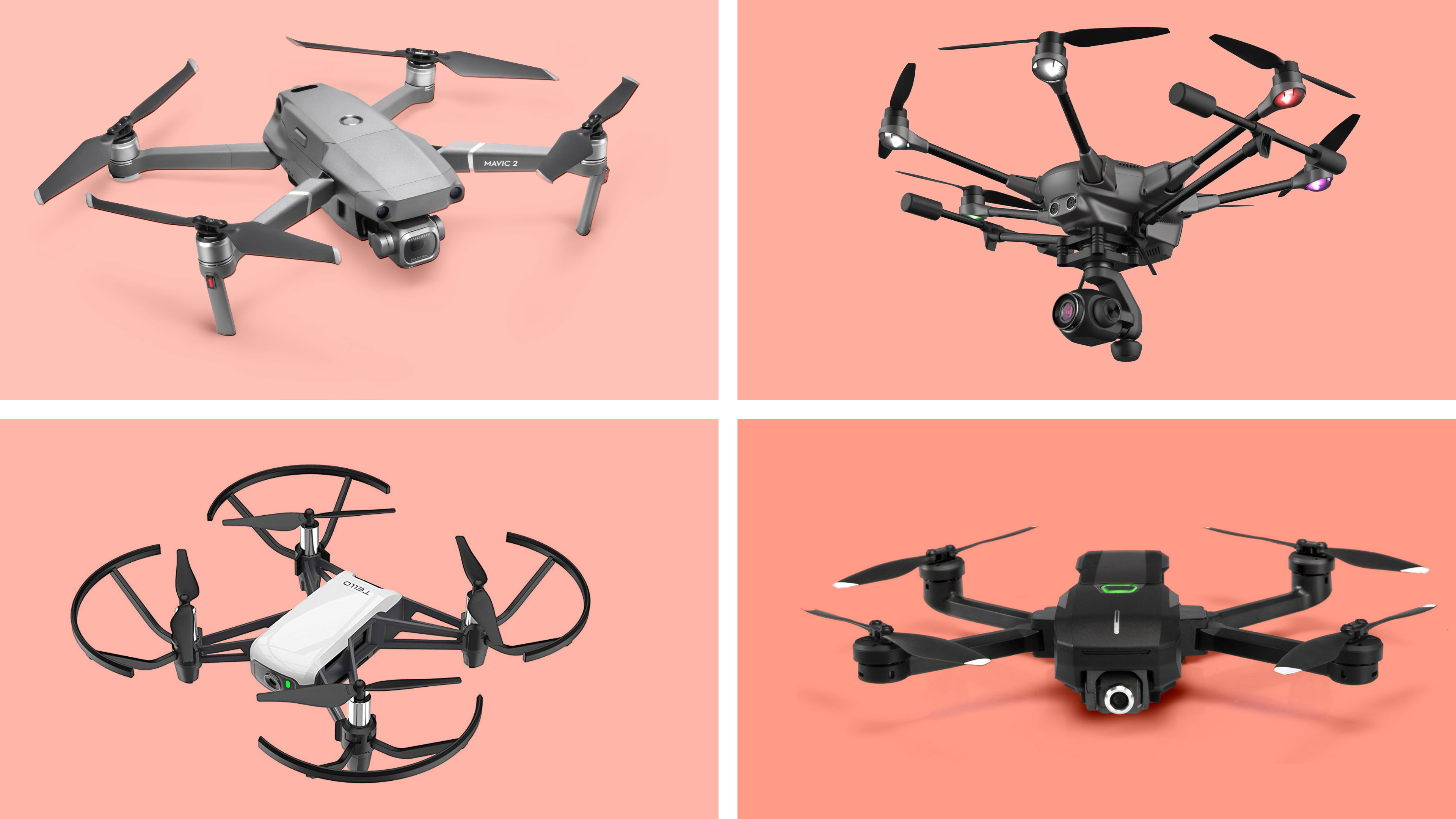 Best drone 2020: camera drones, pro and beginner drones reviewed