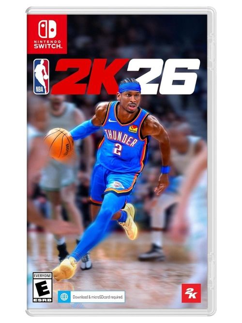 NBA 2K26 - Nintendo Switch
