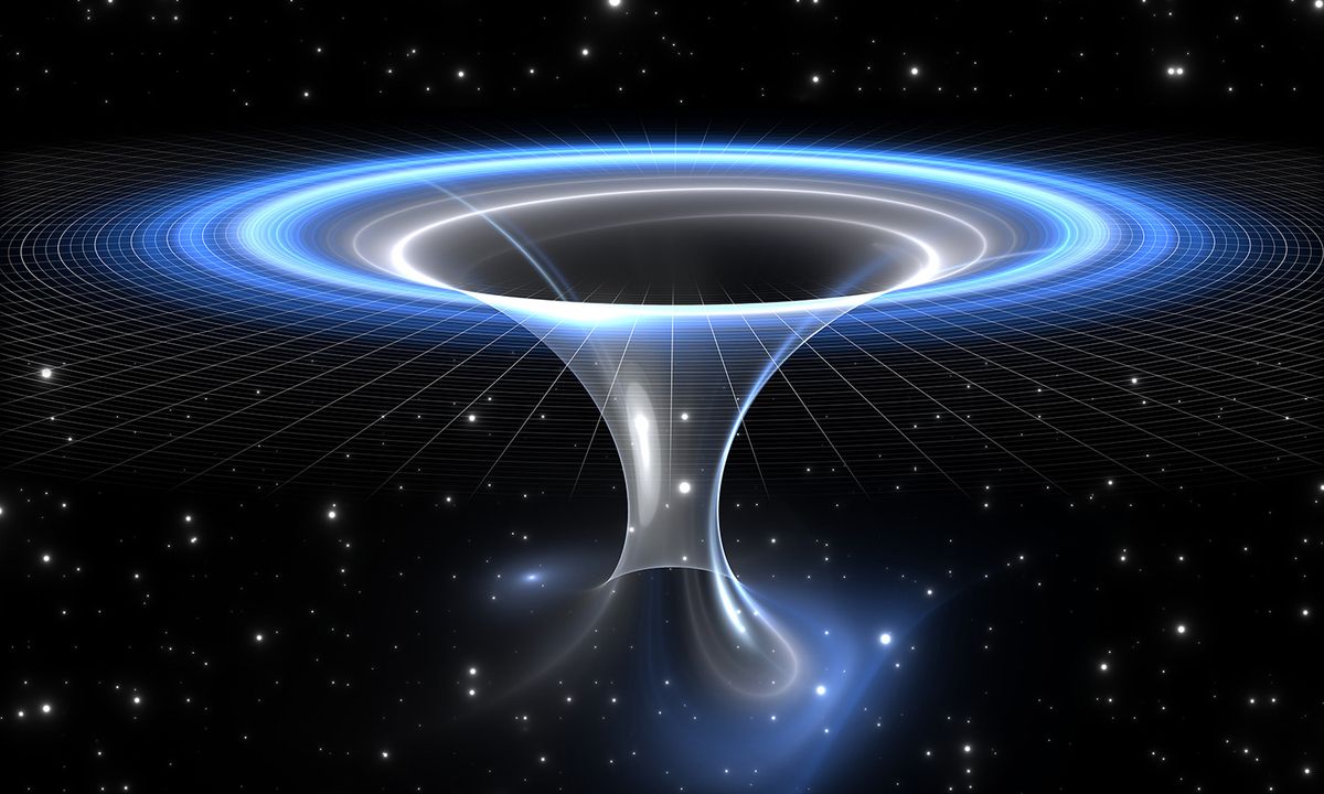 Time Travel Isn't Possible…Or Is It? Space