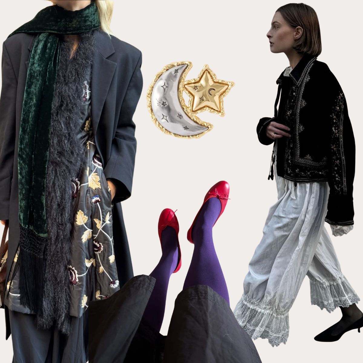 Wizard Coats and "Witchy" Boots—Has Fashion Gone Practically Magic?