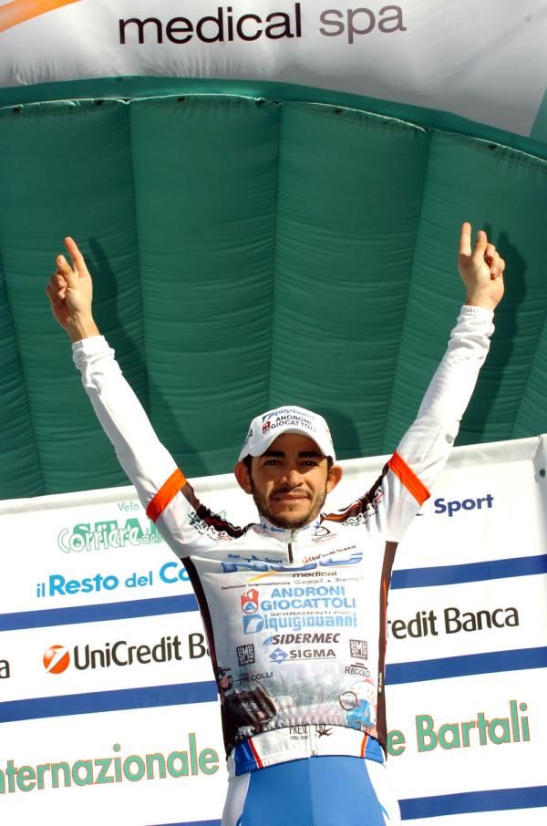 Jose Serpa (Androni-Giocattoli)