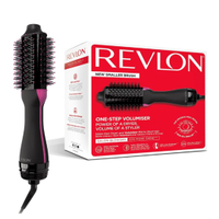 Revlon Salon One-Step Hair Dryer and Volumiser Mid to Short Hair, was £69.99 now £45.35 | Amazon