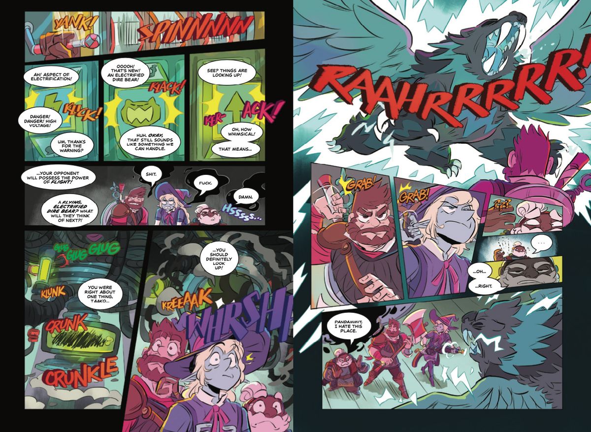 The Adventure Zone: The Suffering Game