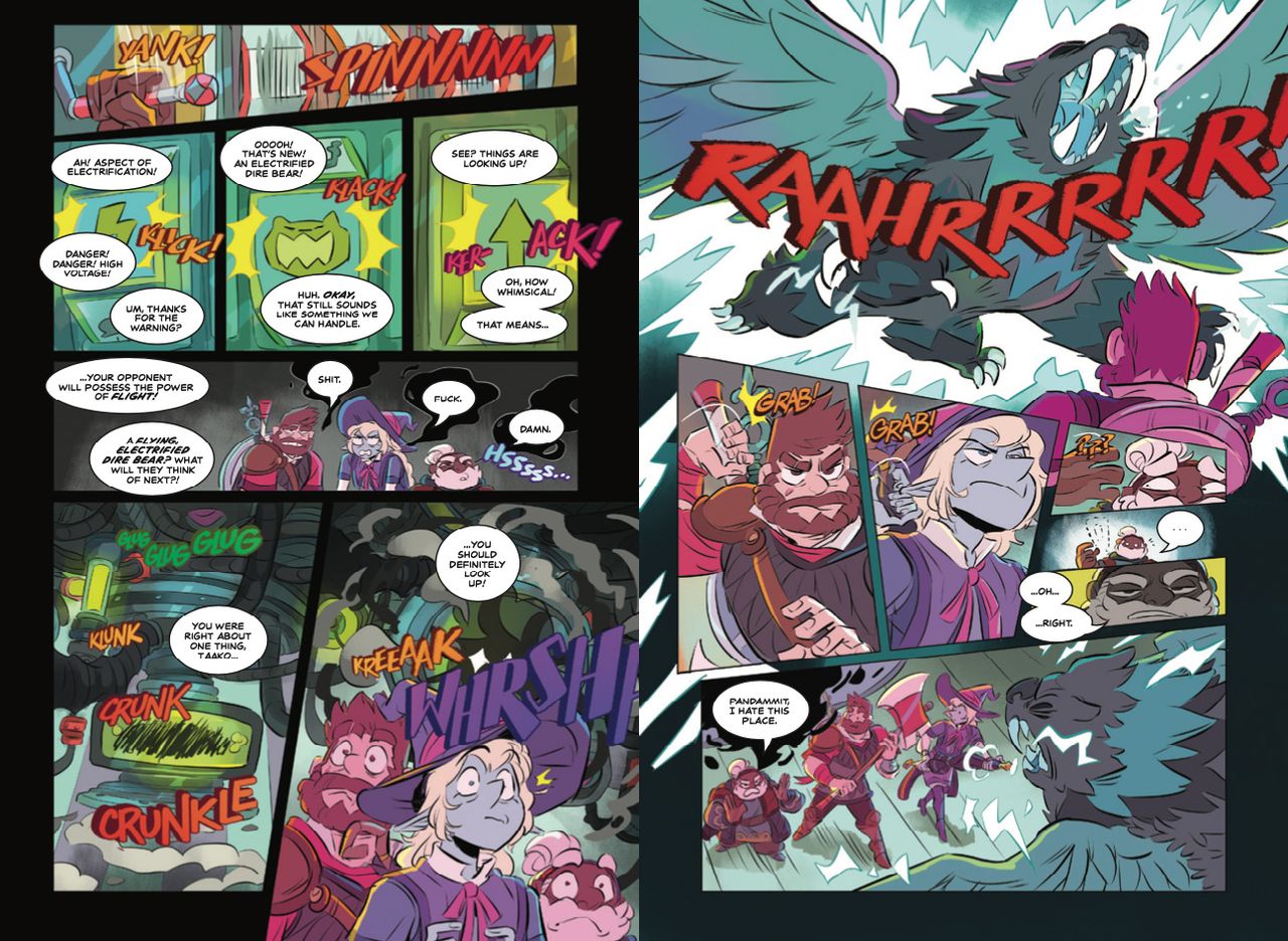 The Adventure Zone: The Suffering Game