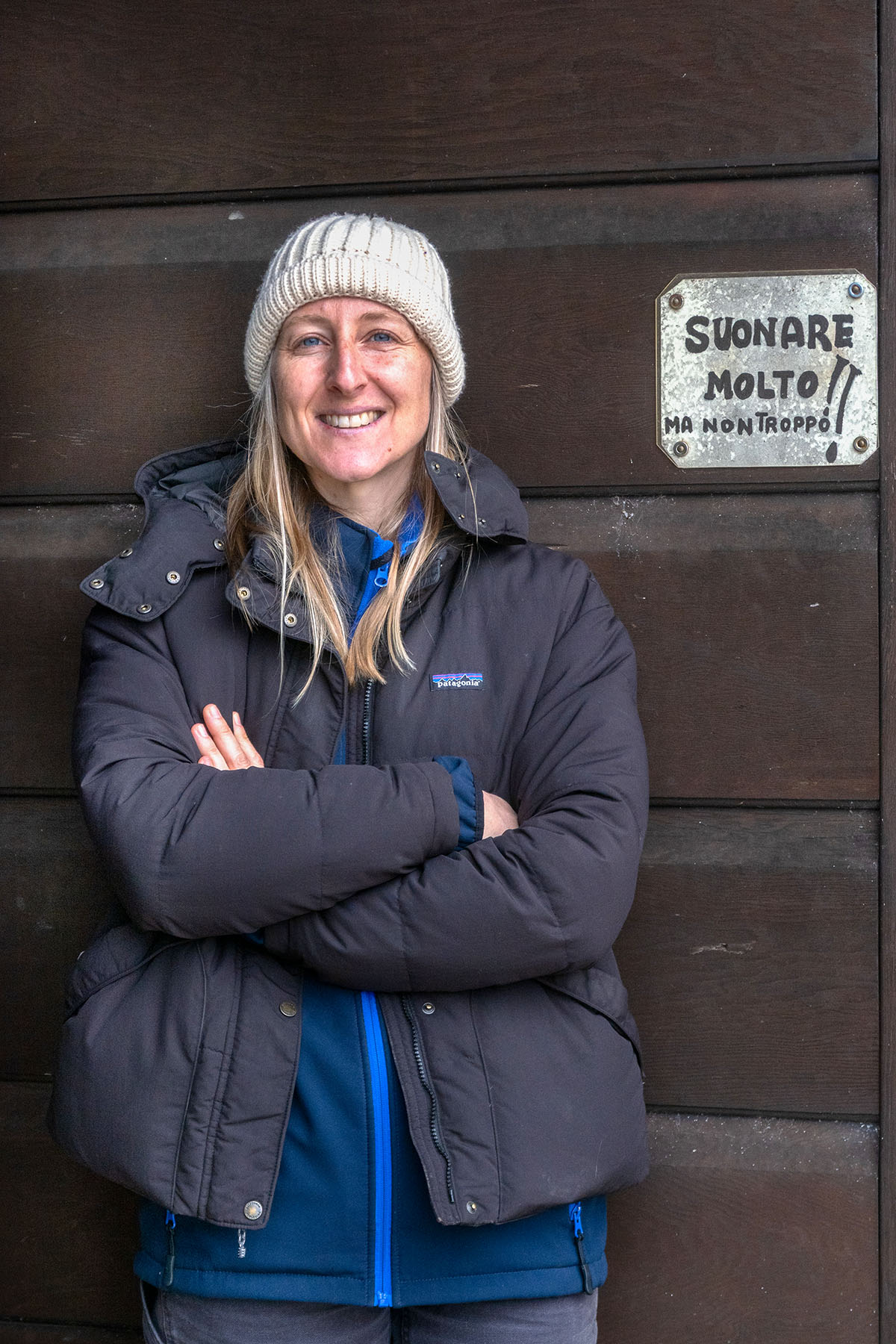 Carlotta Rinaldi at Rinaldi