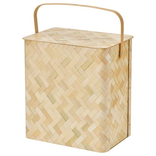 Soluppg&Aring;ng Cooler Basket - Bamboo