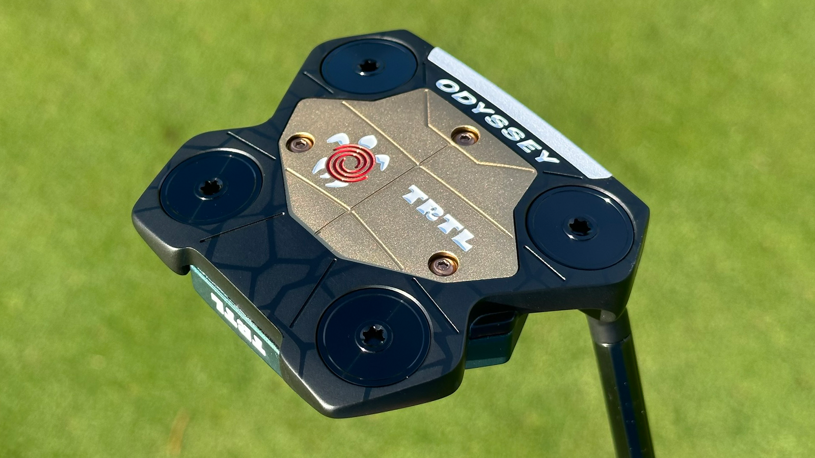 Odyssey TRTL Putter