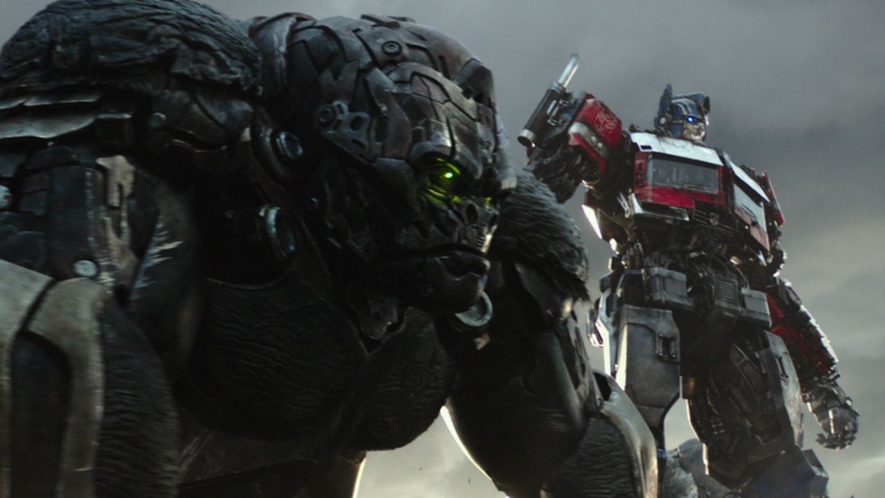 Everything we know about Transformers Rise of the Beasts Space photo pic