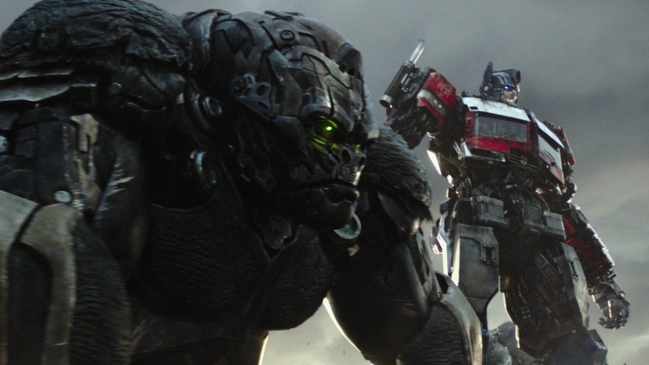 Transformers movies ranked, worst to best